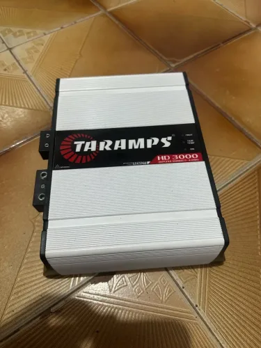 HD 3000 4ohms