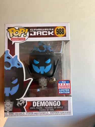 Funko Pop Demongo 988