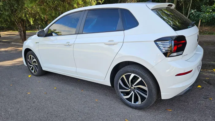 Volkswagen Polo Highline TSI 1.0 Flex 12V Aut. 2024