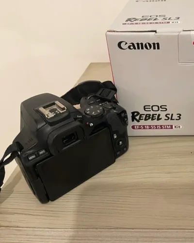 Canon SL3 - Somente corpo