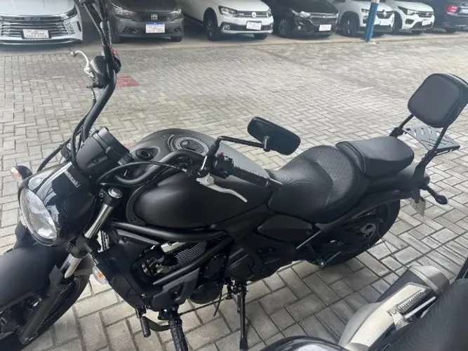 Kawasaki Vulcan S  650