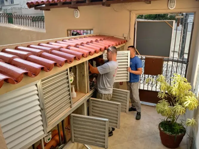 Evite Vazamento! Serviço Profissional de  Gás Residencial 
