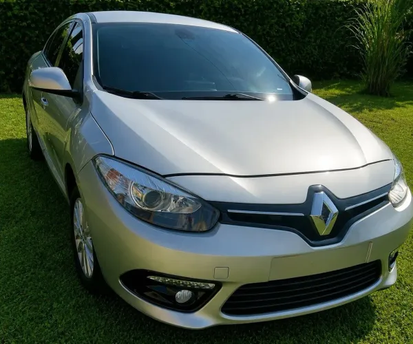 Renault Fluence Sed. Dyn. Plus 2.0 16V Flex Aut. 2016