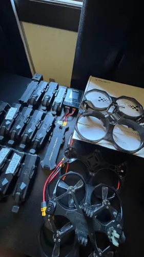 Drone fpv Defender 25