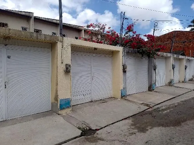 Casa no MESSEJANA em Fortaleza/CE - Caixa *0490