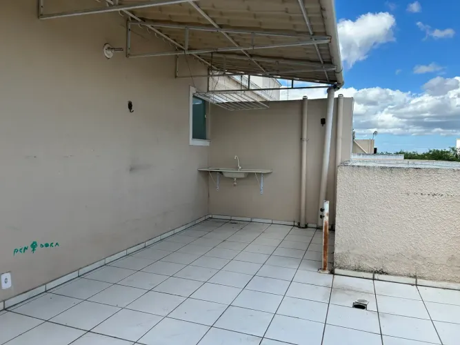 Imóvel para venda possui 187 metros quadrados com 2 quartos