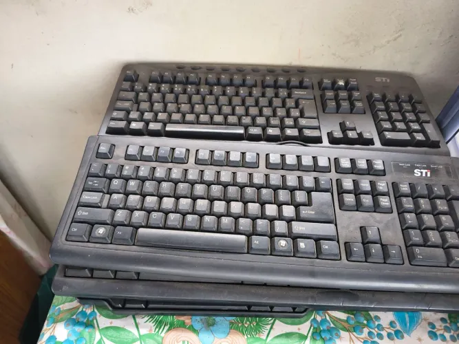 Teclados PS2