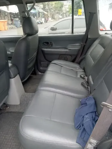 Mitsubishi Pajero Sport 3.0 4X4 V6 Mec./aut. 2000