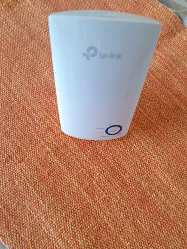 Repetidor de sinal tp-link wireless