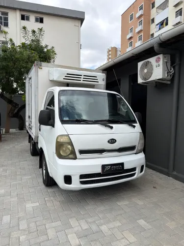 Kia Motors Bongo K-2500 2.5 4X2 TB Diesel 2020