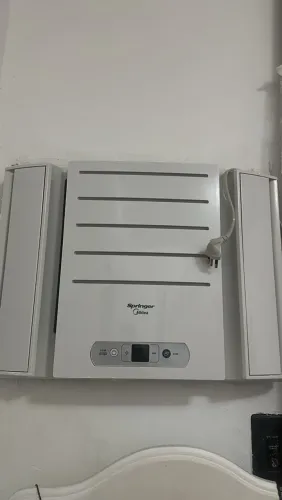 Ar-condicionado 9000 bts