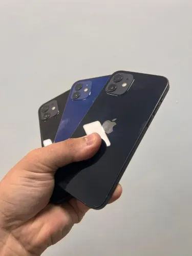 iPhone 12 128 GB - Garantia Kaiser iPhones