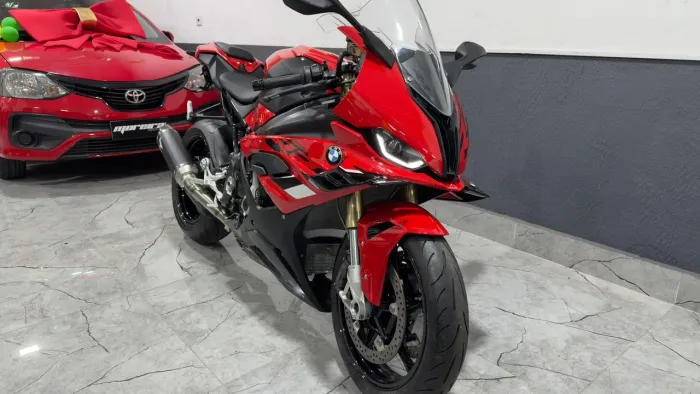 BMW S1000RR 2024