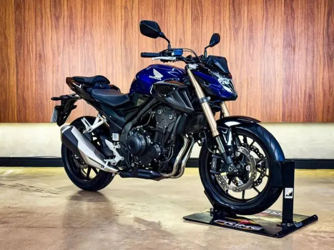 HONDA CB 500F 2024