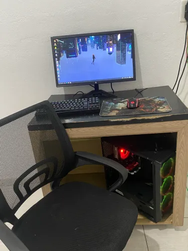 Pc gamer completo ótima condições!