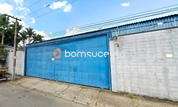 Galpão para alugar, 3247 m² por R$ 146.112/mês - Vila Leopoldina - São Paulo/SP