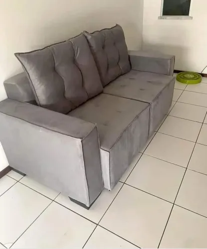Sofá direto da fábrica 