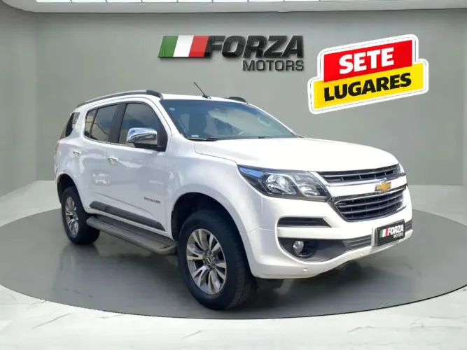 Chevrolet Trailblazer LTZ 2.8 Ctdi Diesel Aut. 2018