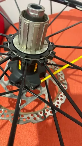 Roda mavic crosmark 29