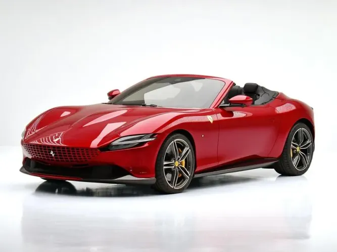 Ferrari Roma Spider 3.9 V8 620cv 2025