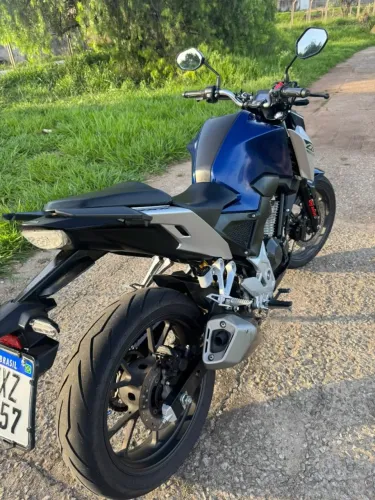 Honda CB 300f Twister Flex 2026