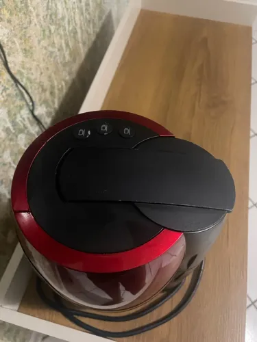 Cafeteira 3 corações
