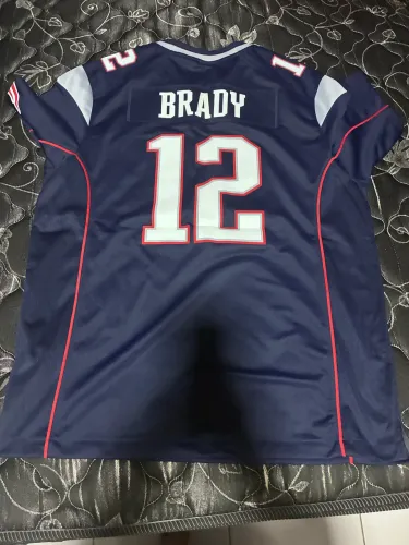 Camisa NFL New England patriots tom Brady 