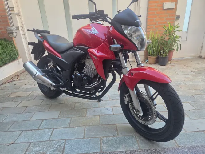 Cb300r 2013/14 ótimo estado