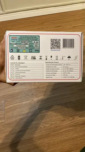 Vendo Bioimpedância profissional BioSanny