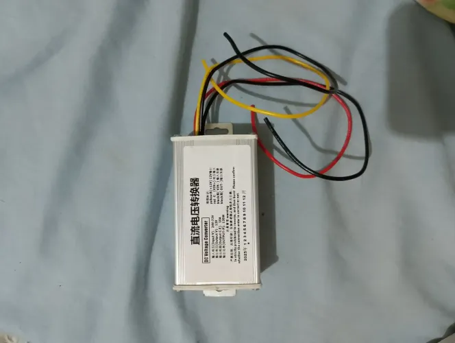 CONVERSOR DC/DC 24/72V PARA 12V e 10A