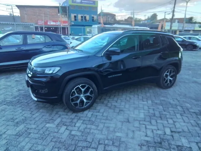 Jeep Compass Long. T270 1.3 TB 4X2 Flex AUT 2025