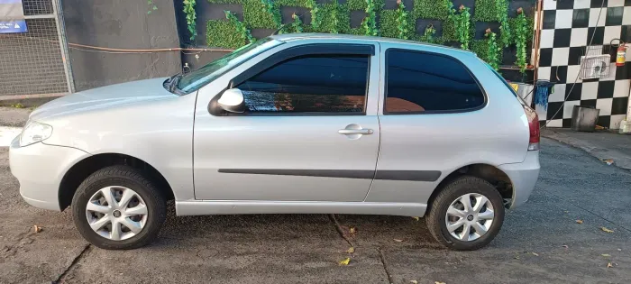 Fiat Palio 1.0/ Trofeo 1.0 Fire/ Fire Flex 2P 2015