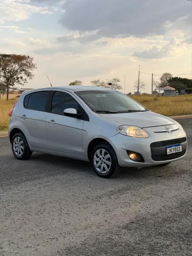 Fiat Palio Attra./italia 1.4 EVO F.flex 8V 5P 2013
