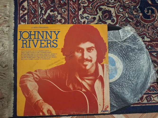 Discos de vinil (LP) lote 5