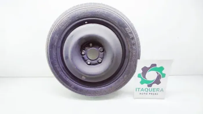 Roda Estepe T145/70 R17 Fiat Freemont Ano 2013 2014