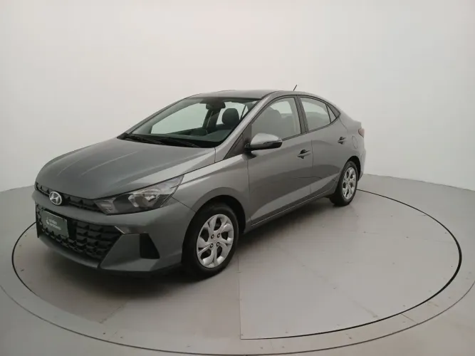 Hyundai HB20S Comfort 1.0 Flex 12V Mec. 2026