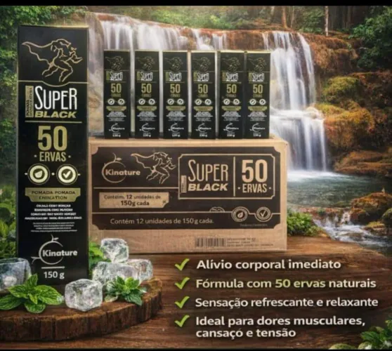 Pomada preta