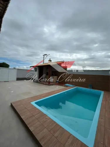 CASA À VENDA NO CONDOMÍNIO BOUGANVILLE IV UNAMAR