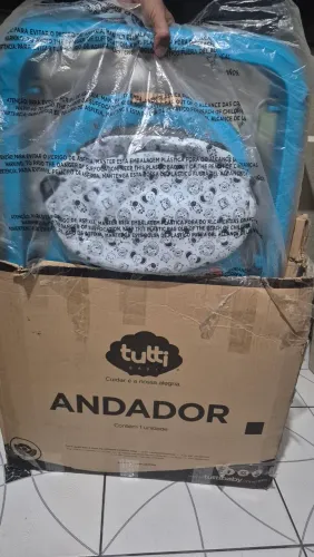 Andador tutti 