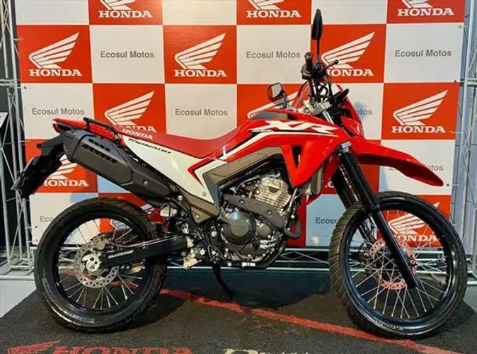 Honda XR 300L Tornado