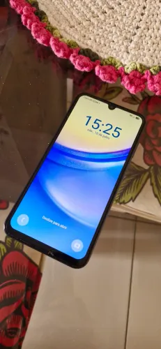 Samsung Galaxy A15