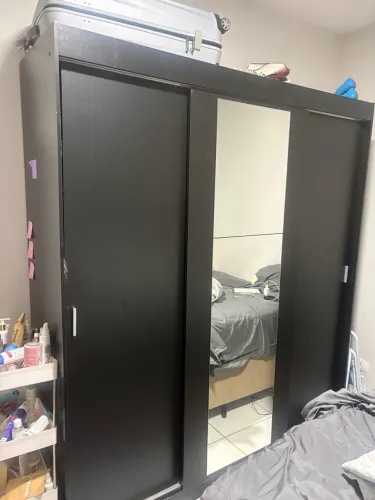 Guarda roupa mdf novo