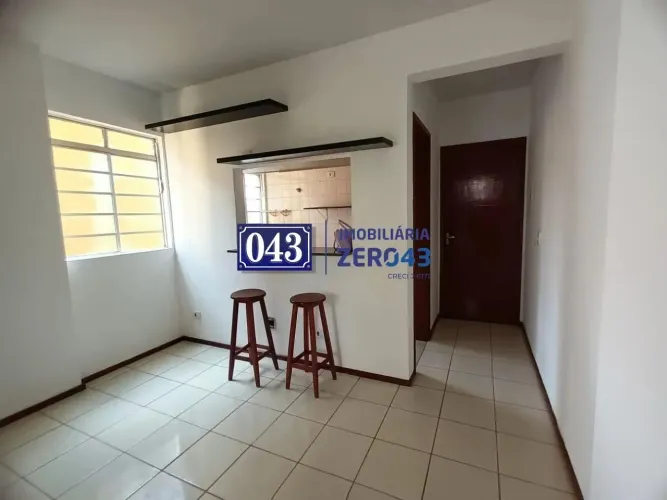 Edifício Serra Morena | Apartamento | Centro | à venda | 1 quarto | | Londrina