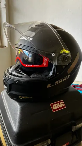 Capacete Ls2 Storm ll 