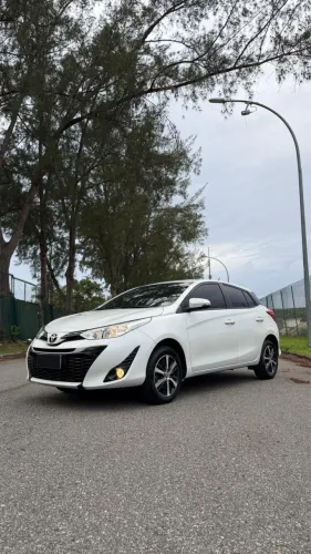 Toyota Yaris XS 1.5 Flex 16V 5P Aut. 2019