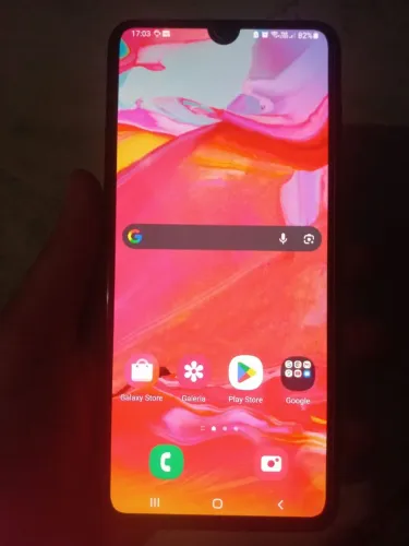 Vende-se esse celular da Samsung A70