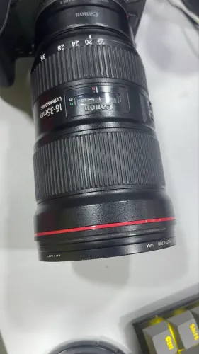 lente canon ef 16 35mm f 2.8 l iii usm