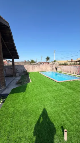 Grama Sintetica Semelhante a natural a melhor de Braganca Paulista