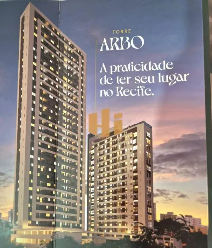 Apartamento, Residencial para Locação, Torre, Recife
