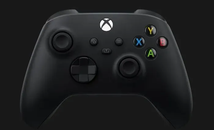 Controle XBOX séries X